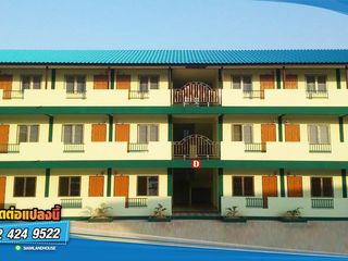 À vendre 100 chambres appartement à Si Racha, Chonburi