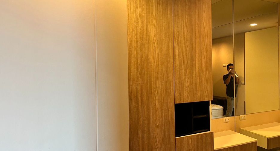 For rent 1 bed condo in Mueang Rayong, Rayong
