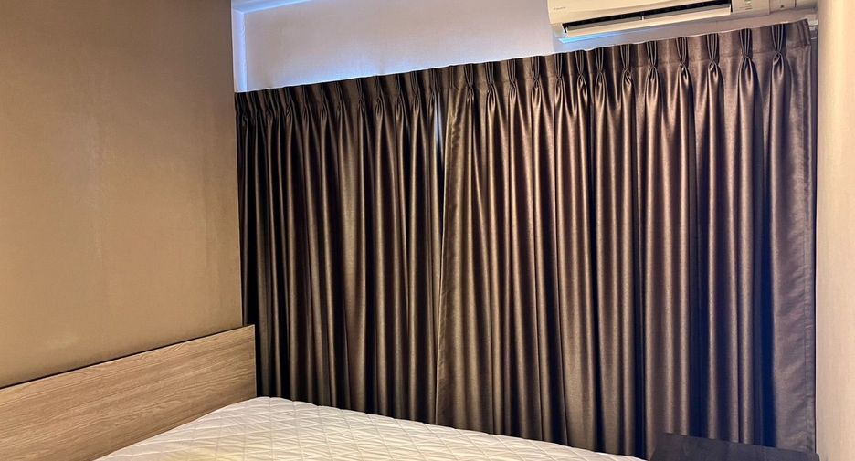 For rent 1 bed condo in Mueang Rayong, Rayong