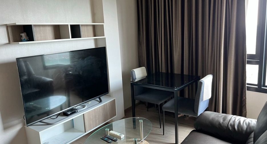 For rent 1 bed condo in Mueang Rayong, Rayong