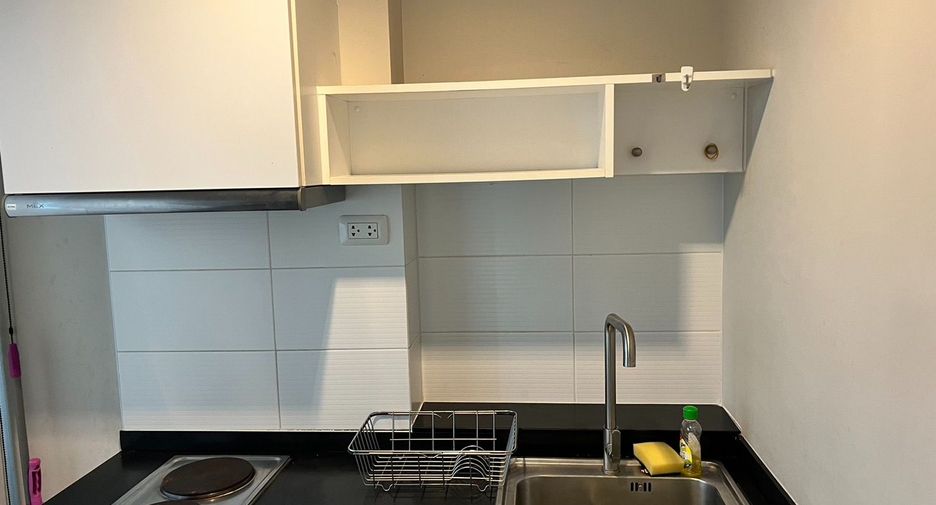 For rent 1 bed condo in Mueang Rayong, Rayong