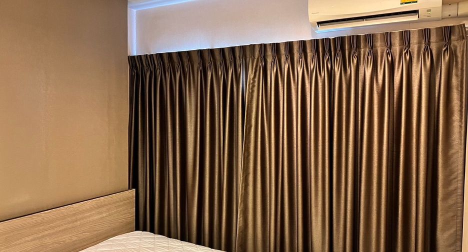 For rent 1 bed condo in Mueang Rayong, Rayong