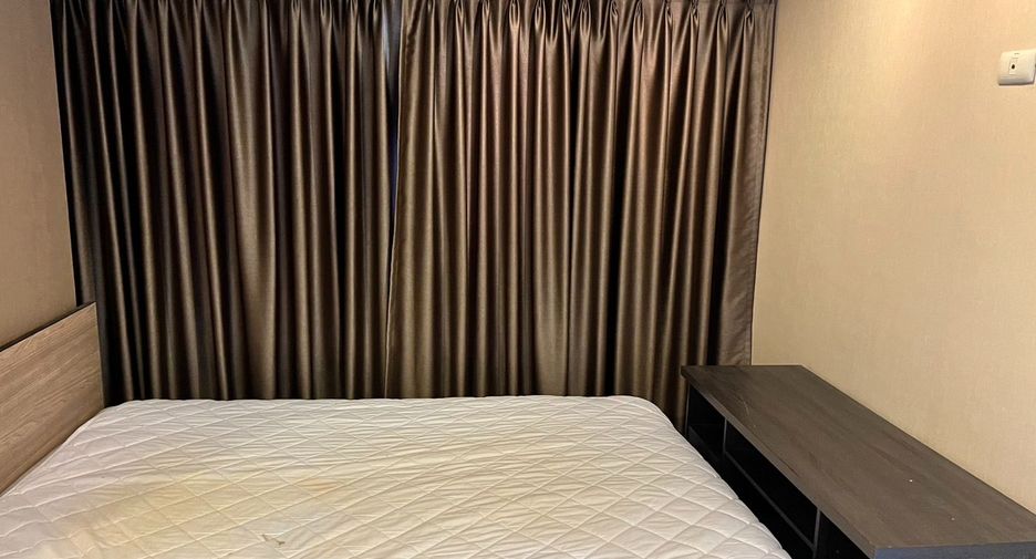 For rent 1 bed condo in Mueang Rayong, Rayong