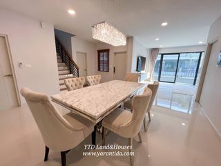 For rent 4 Beds house in Bang Phli, Samut Prakan