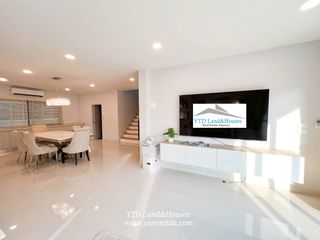 For rent 4 Beds house in Bang Phli, Samut Prakan