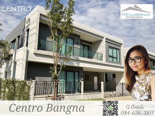 For rent 4 Beds house in Bang Phli, Samut Prakan