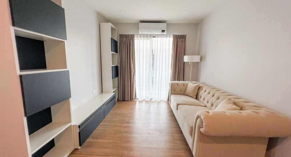 For rent 4 bed house in Bang Phli, Samut Prakan