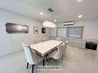 For rent 4 Beds house in Bang Phli, Samut Prakan
