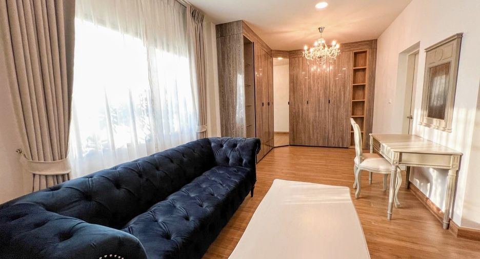 For rent 4 bed house in Bang Phli, Samut Prakan