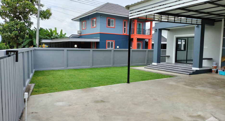 For sale 4 Beds house in Mueang Lamphun, Lamphun