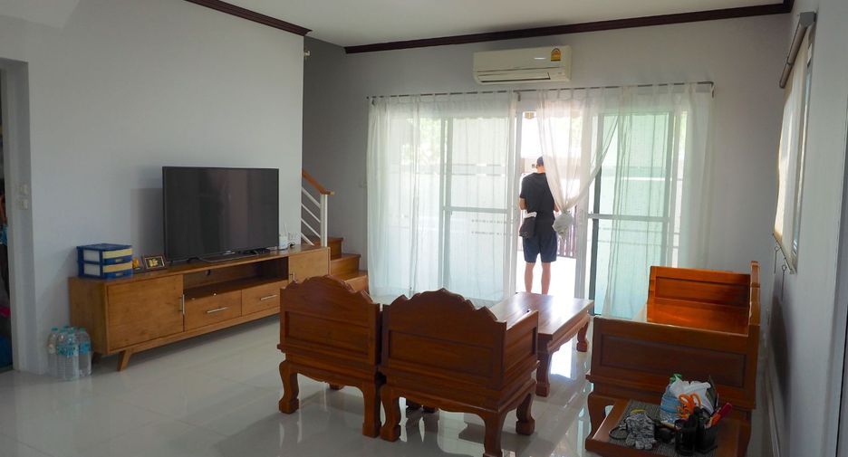 For sale 4 bedrooms townhouse in Bang Kruai, Nonthaburi