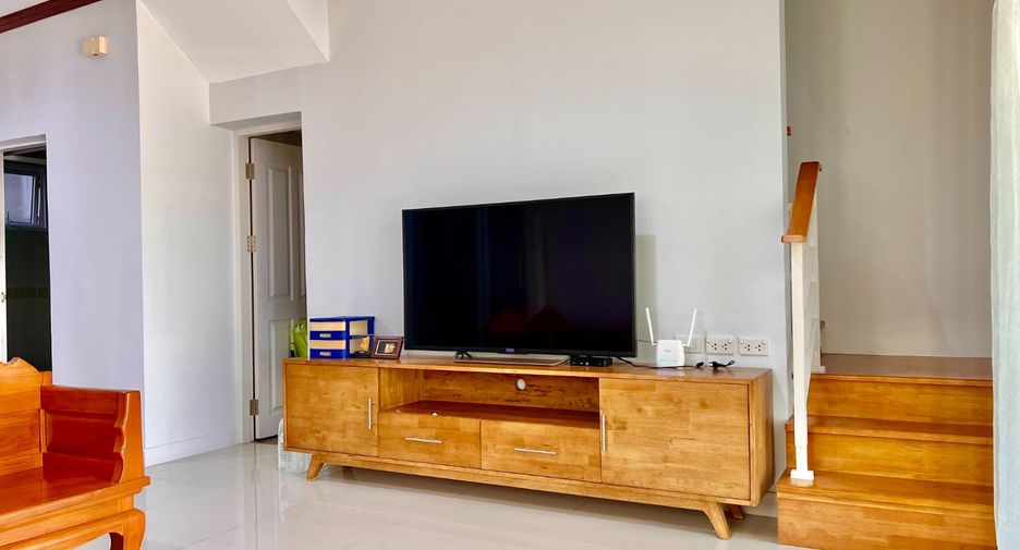 For sale 4 bedrooms townhouse in Bang Kruai, Nonthaburi