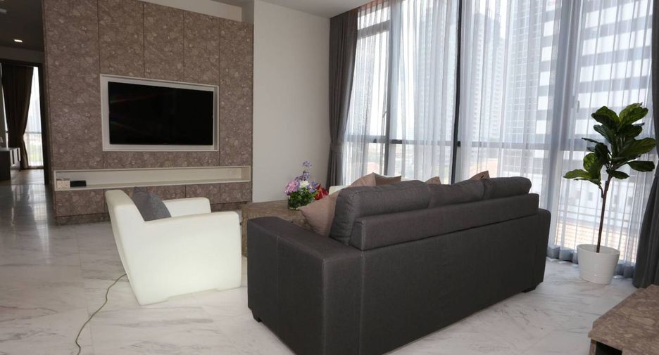 For rent and for sale 2 bedrooms condo in Watthana, Bangkok