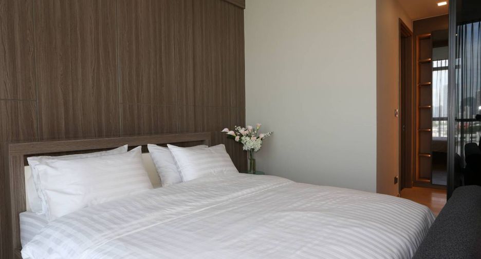 For rent and for sale 2 bedrooms condo in Watthana, Bangkok