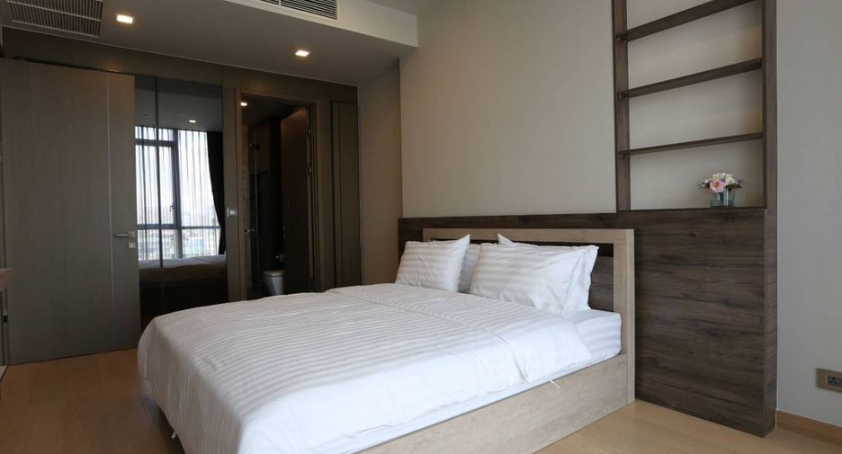 For rent and for sale 2 bedrooms condo in Watthana, Bangkok