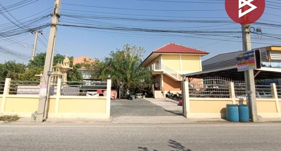 For sale 10 bed apartment in Bang Phli, Samut Prakan