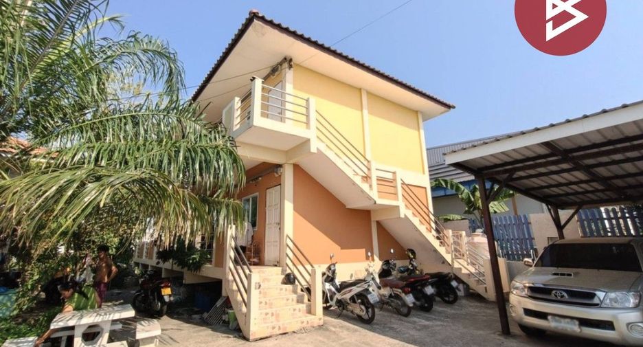 For sale 10 bed apartment in Bang Phli, Samut Prakan