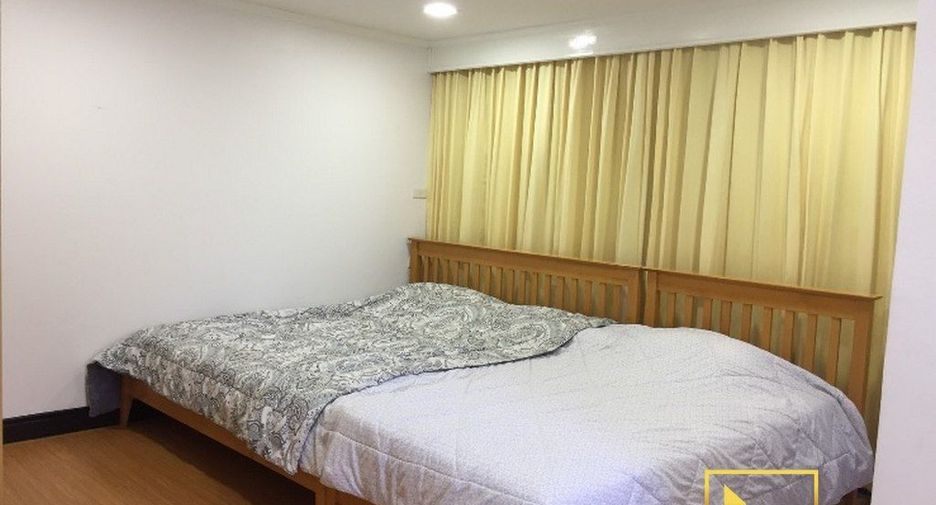 出租 2 卧室 公寓 在 Watthana, 曼谷