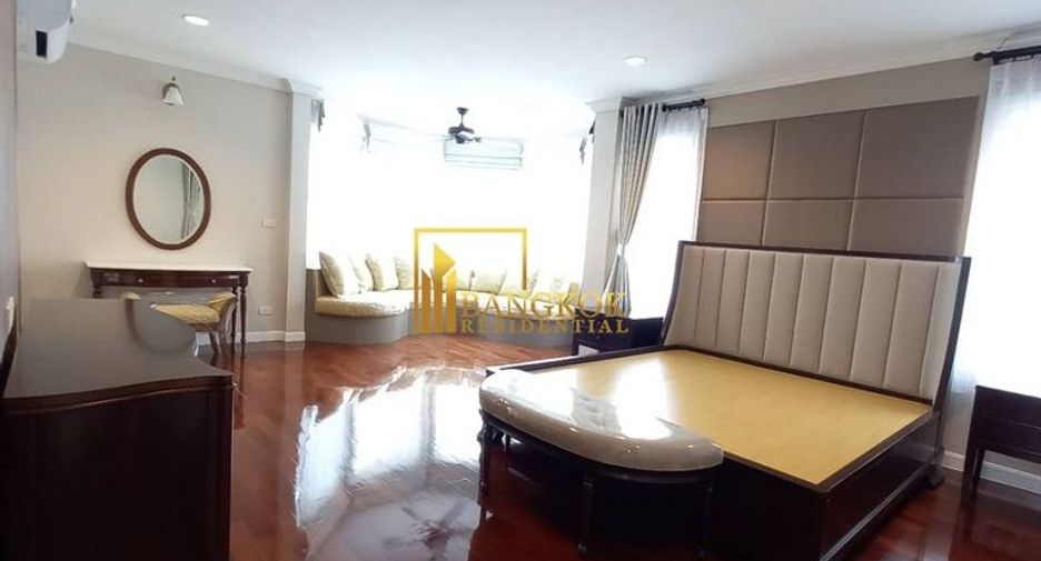 出租 4 卧室 独立屋 在 Bang Na, 曼谷