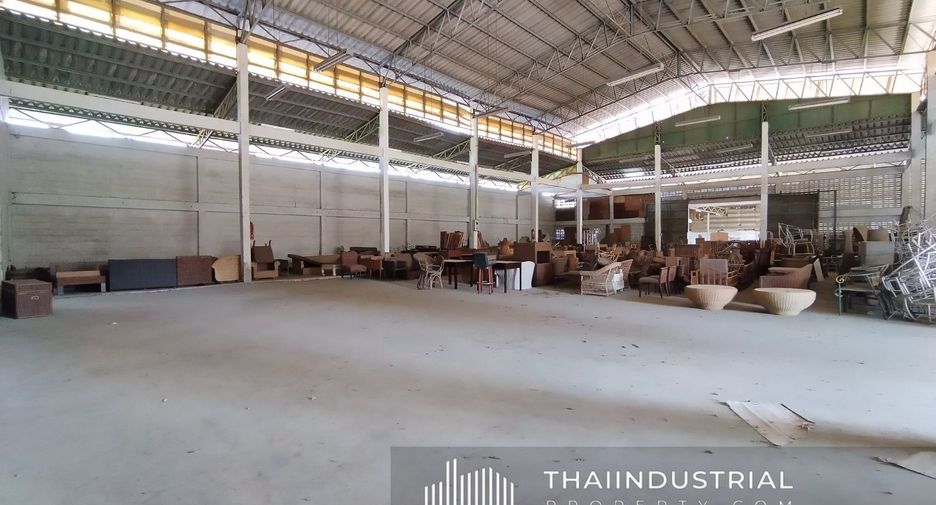 For rent warehouse in Min Buri, Bangkok