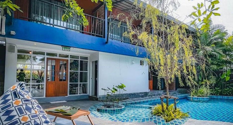 For sale 24 bed hotel in Mueang Phuket, Phuket