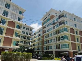 For sale 8 bed serviced apartment in Mueang Chon Buri, Chonburi