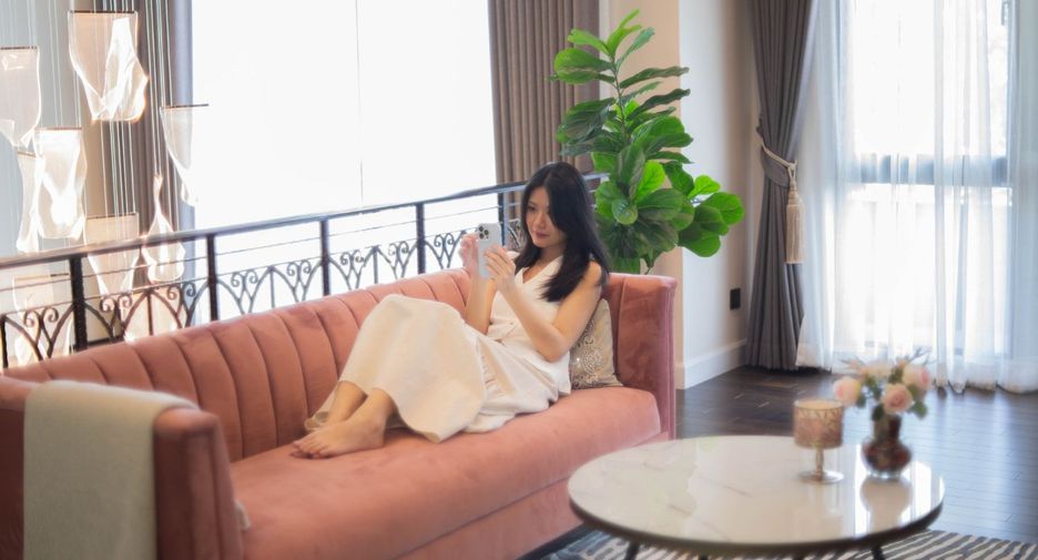 For sale 4 bedrooms house in Prawet, Bangkok