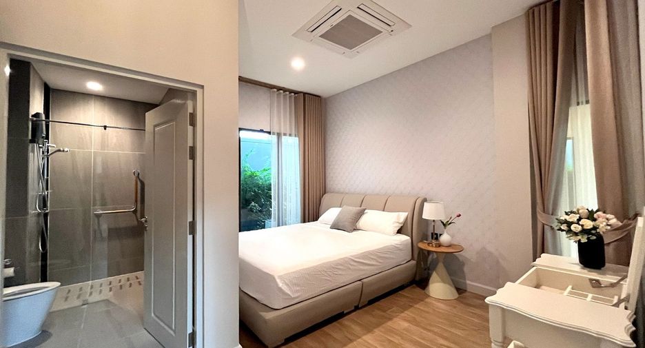 For sale 4 bedrooms house in Prawet, Bangkok