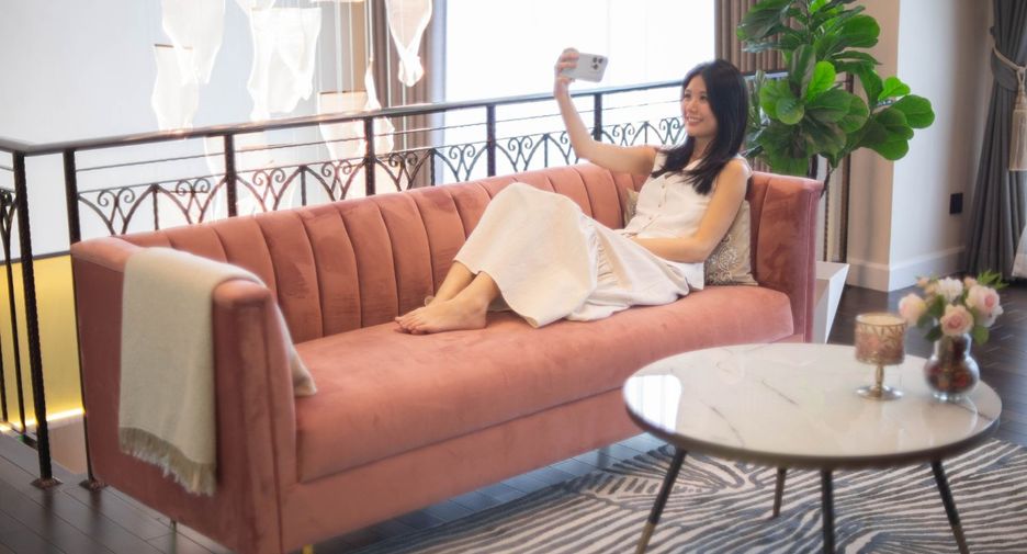 For sale 4 bedrooms house in Prawet, Bangkok