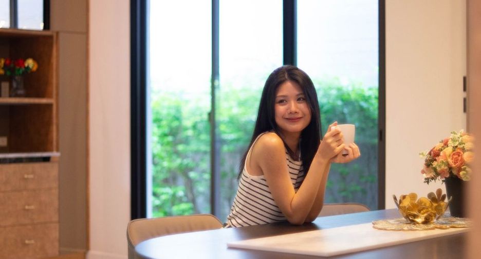 For sale 4 bedrooms house in Prawet, Bangkok