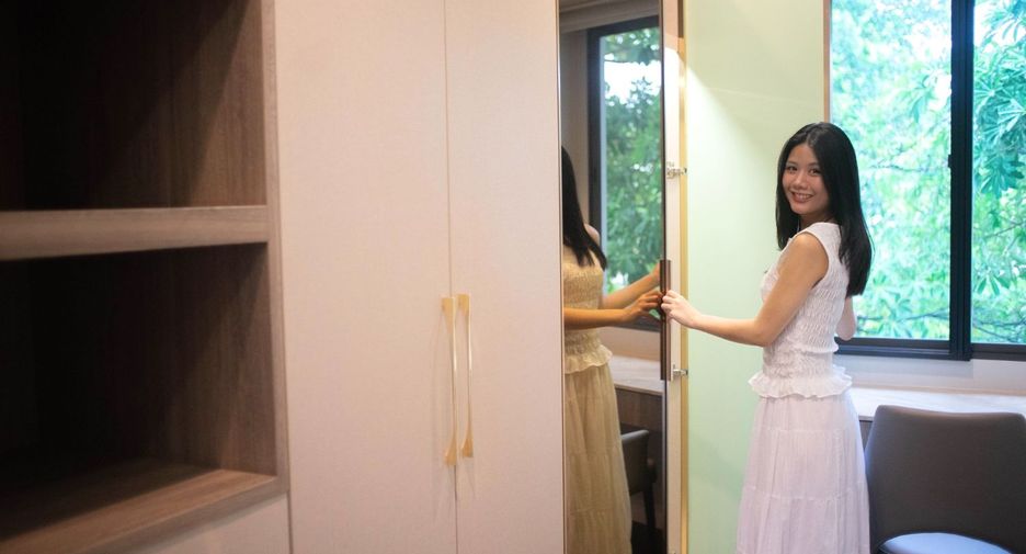 For sale 4 bedrooms house in Prawet, Bangkok