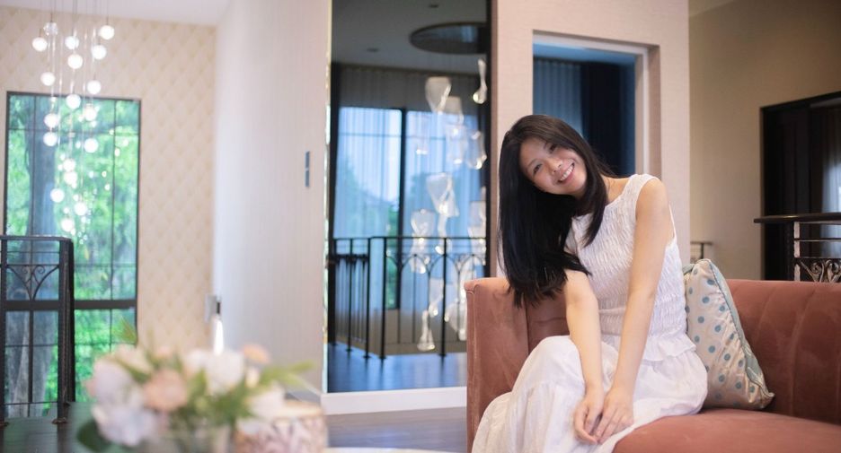 For sale 4 bedrooms house in Prawet, Bangkok