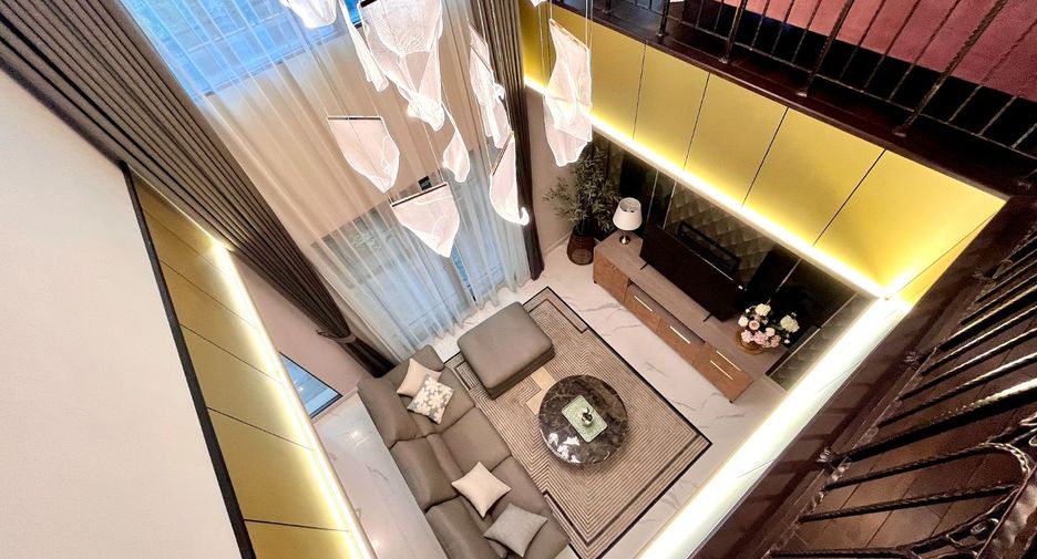 For sale 4 bedrooms house in Prawet, Bangkok