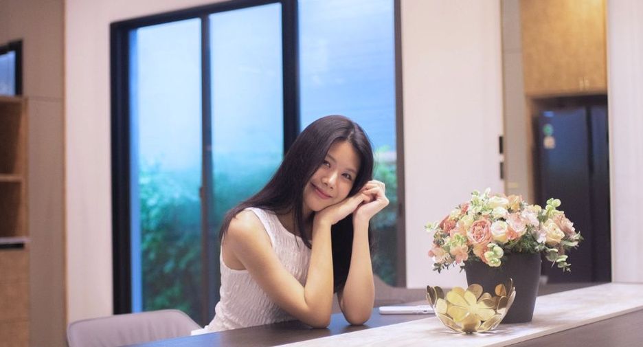 For sale 4 bedrooms house in Prawet, Bangkok