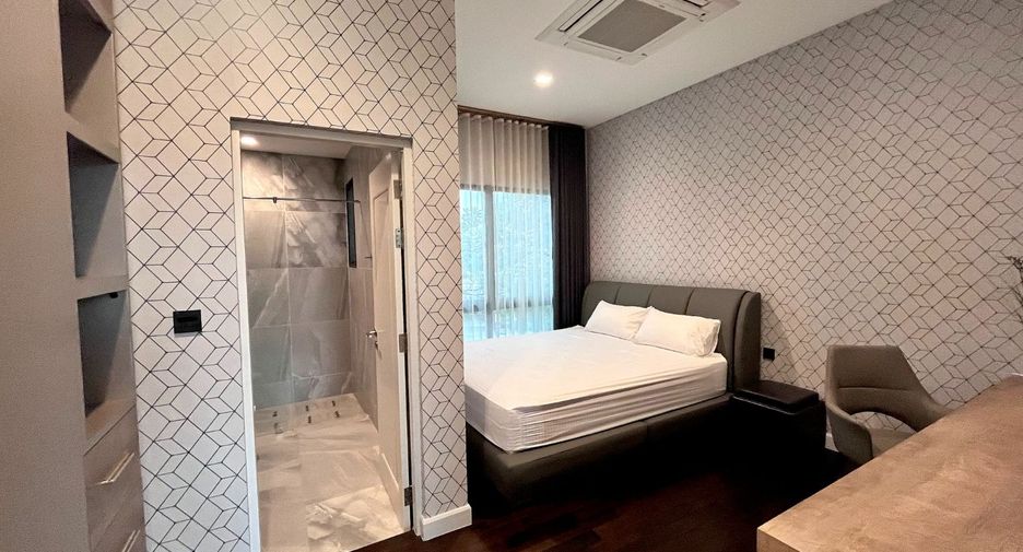 For sale 4 bedrooms house in Prawet, Bangkok