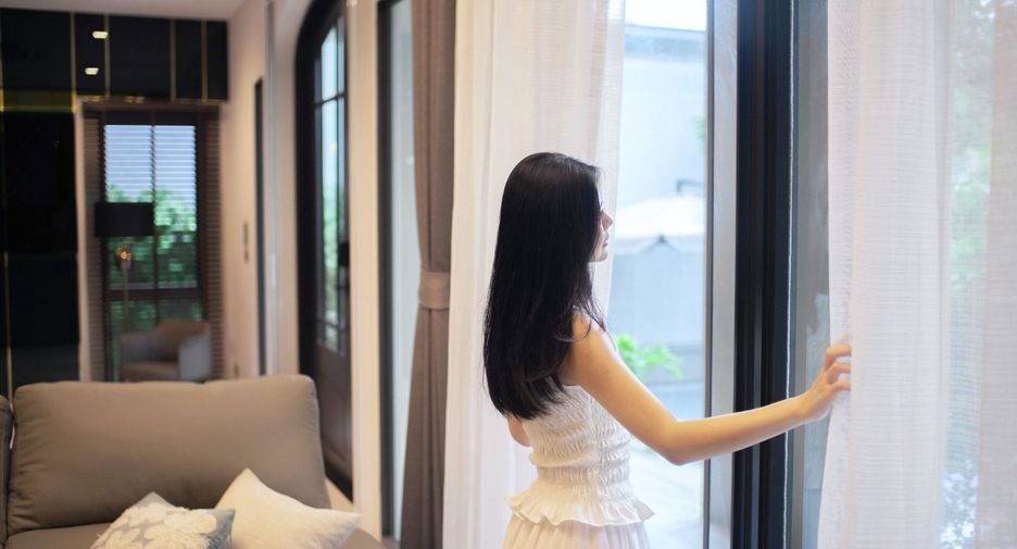 For sale 4 bedrooms house in Prawet, Bangkok