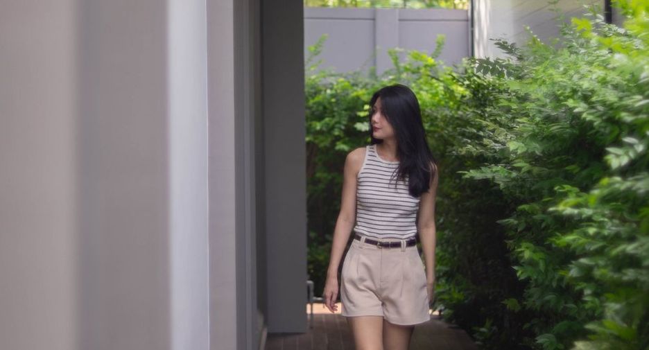 For sale 4 bedrooms house in Prawet, Bangkok