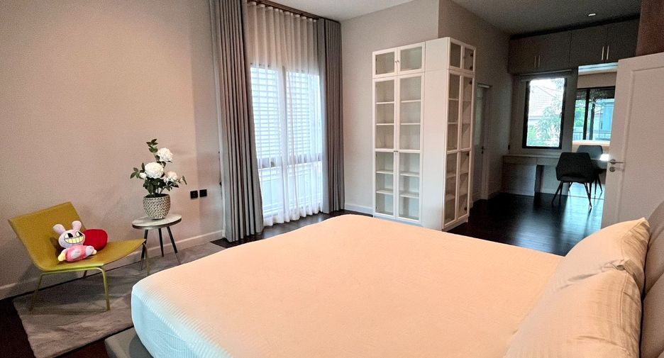 For sale 4 bedrooms house in Prawet, Bangkok