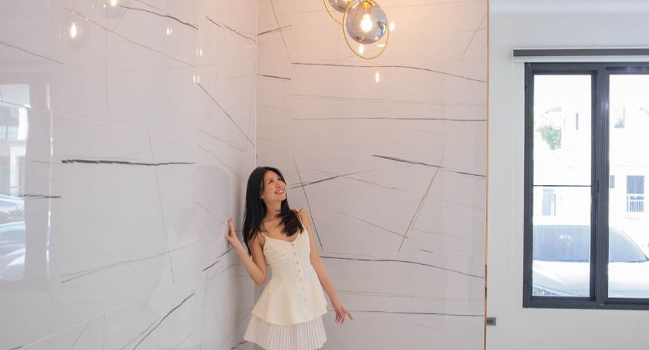 For sale 4 bedrooms house in Prawet, Bangkok
