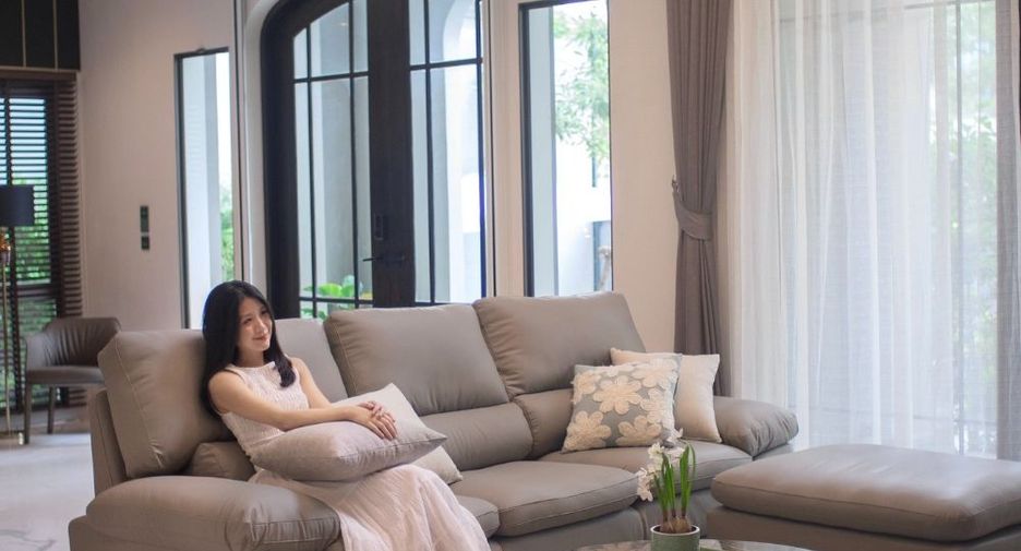 For sale 4 bedrooms house in Prawet, Bangkok