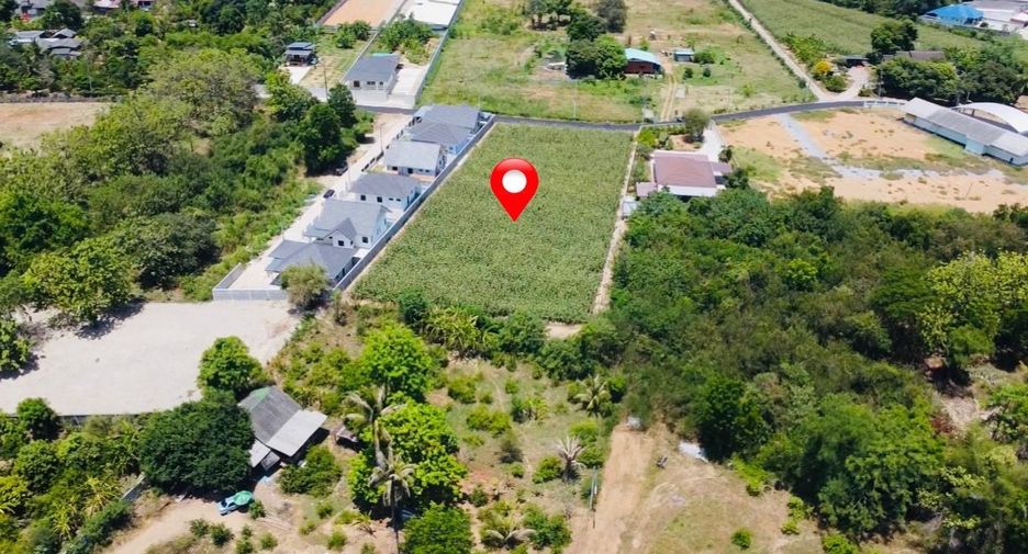 For sale land in Mueang Kanchanaburi, Kanchanaburi
