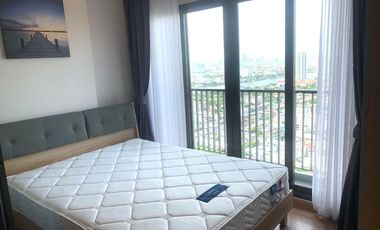 For rent 1 bed condo in Bang Phlat, Bangkok