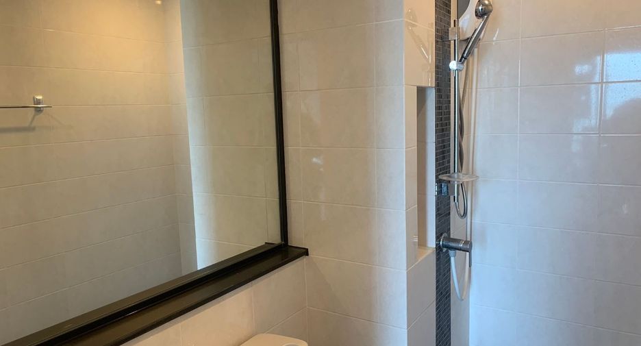 For rent 1 bed condo in Bang Phlat, Bangkok