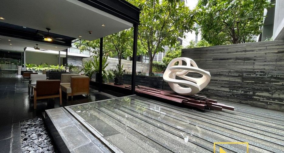 出租 2 卧室 公寓 在 Khlong Toei, 曼谷