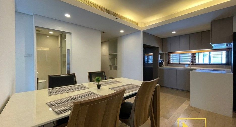 出租 2 卧室 公寓 在 Khlong Toei, 曼谷