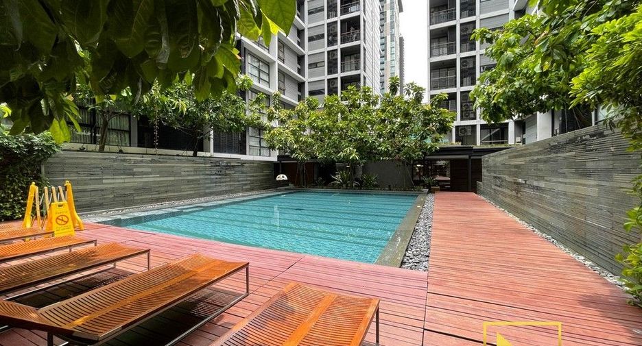出租 2 卧室 公寓 在 Khlong Toei, 曼谷