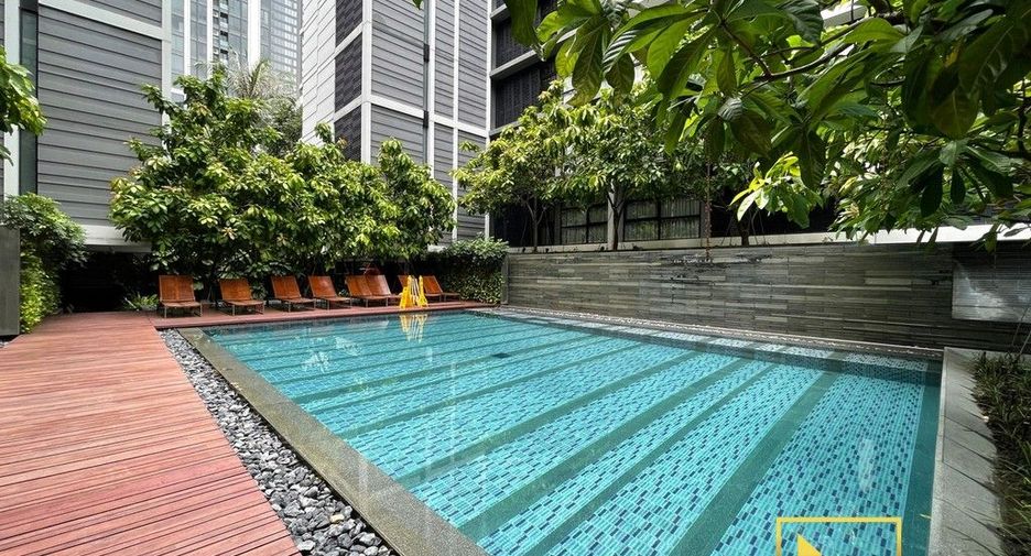 出租 2 卧室 公寓 在 Khlong Toei, 曼谷