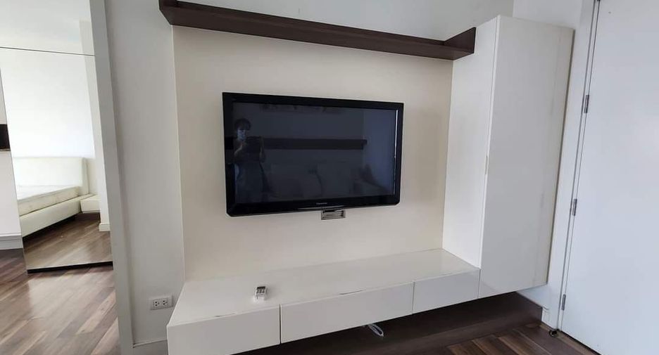 Wohnung zur Miete mit 1 Zimmer in Phra Khanong, Bangkok