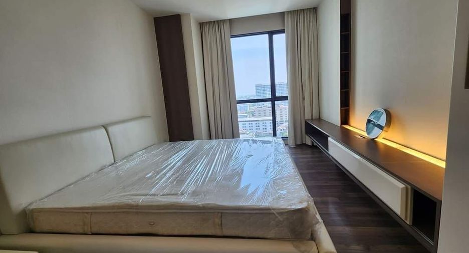 Wohnung zur Miete mit 1 Zimmer in Phra Khanong, Bangkok