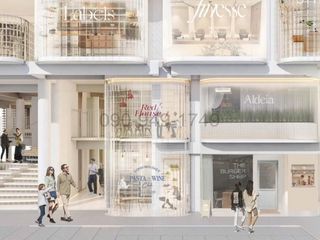For rent retail Space in Khlong San, Bangkok